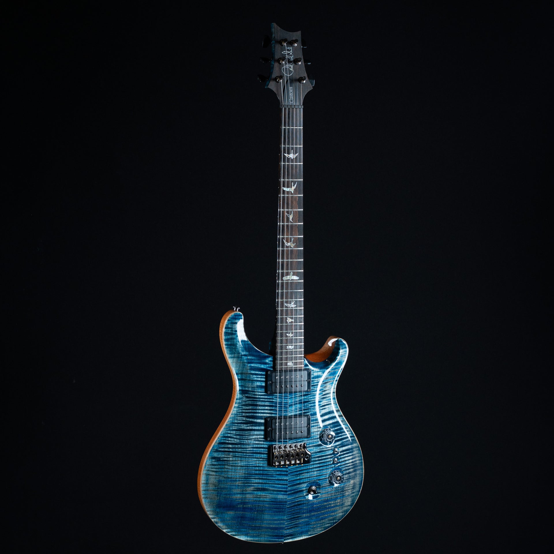 2026 PRS Custom 24-08 DMO 10-Top Ltd. - PS-Indigo | Preowned