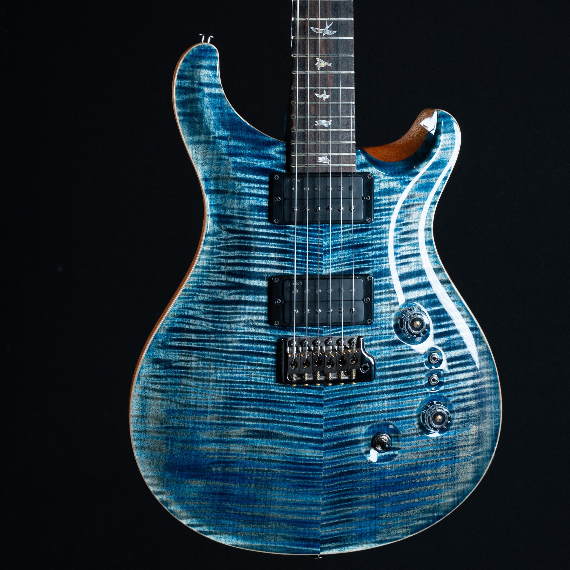 2026 PRS Custom 24-08 DMO 10-Top Ltd. - PS-Indigo | Preowned