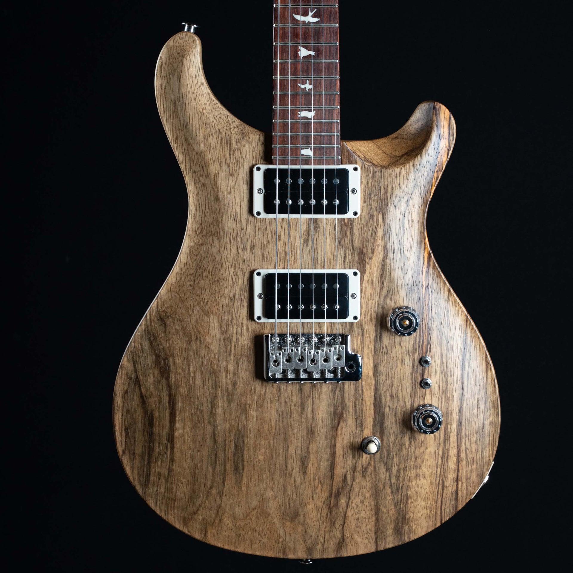 2025 PRS CE 24-08 Black Limba Limited Edition | Preowned