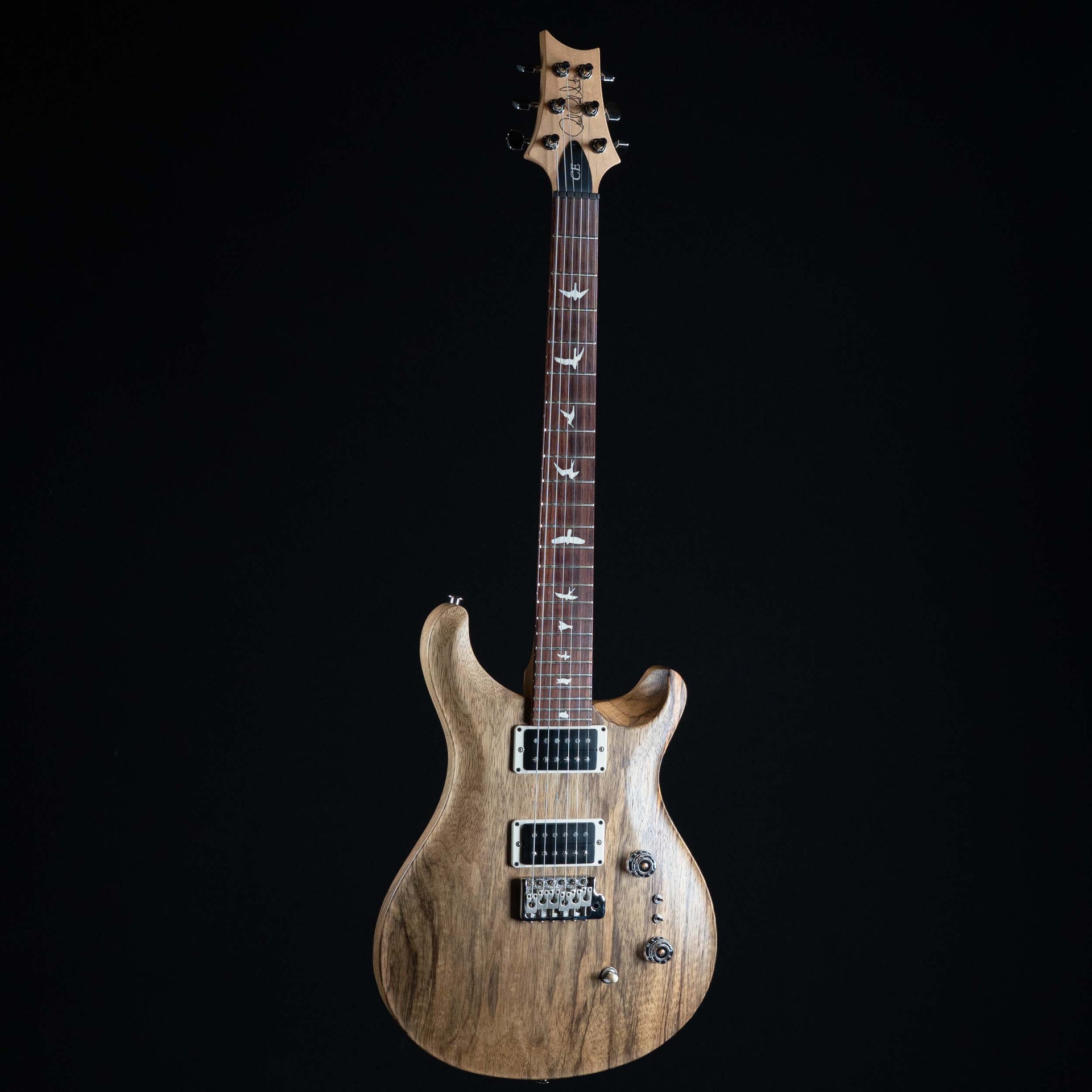 2025 PRS CE 24-08 Black Limba Limited Edition | Preowned