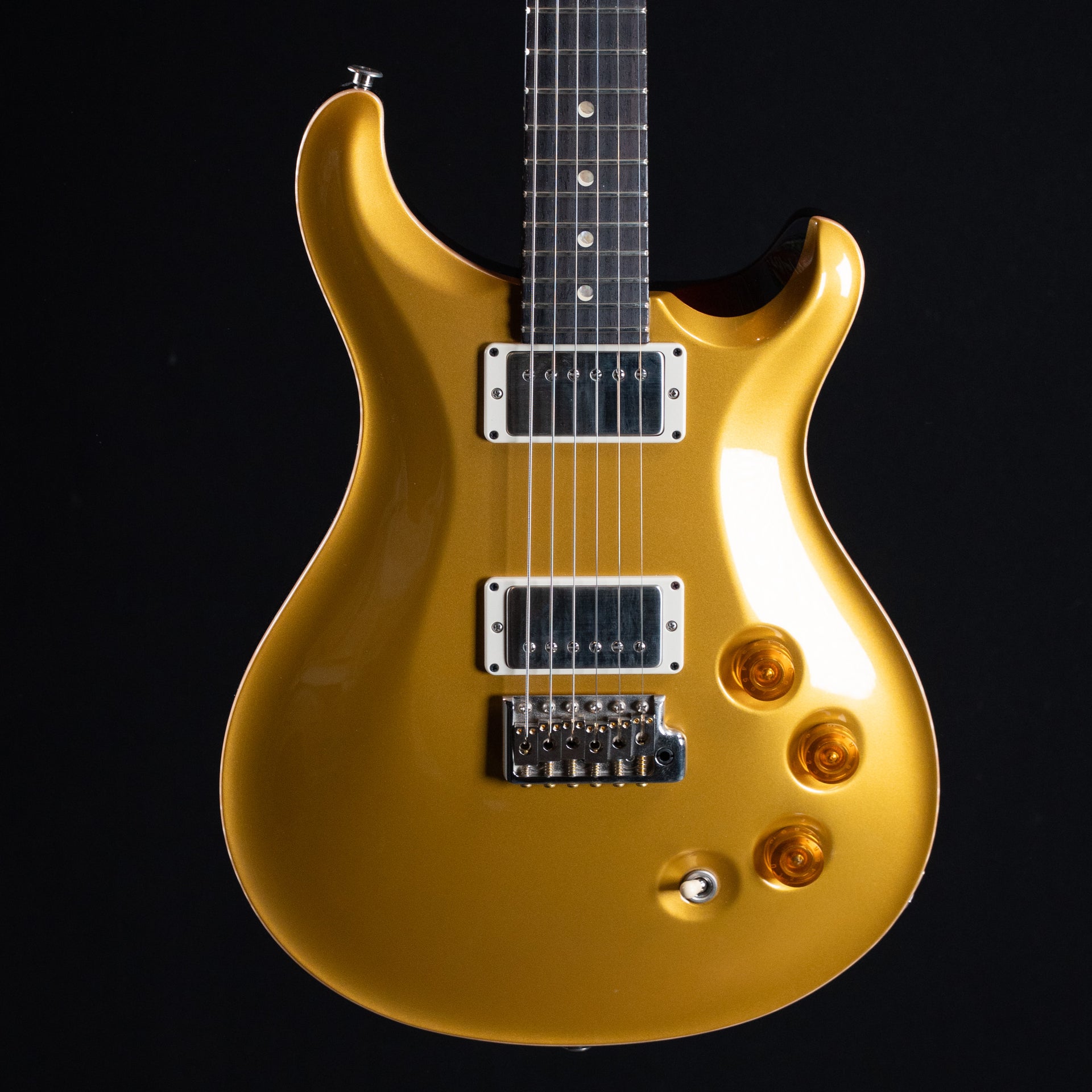 2025 PRS DGT Electric Guitar - Goldtop | Preowned
