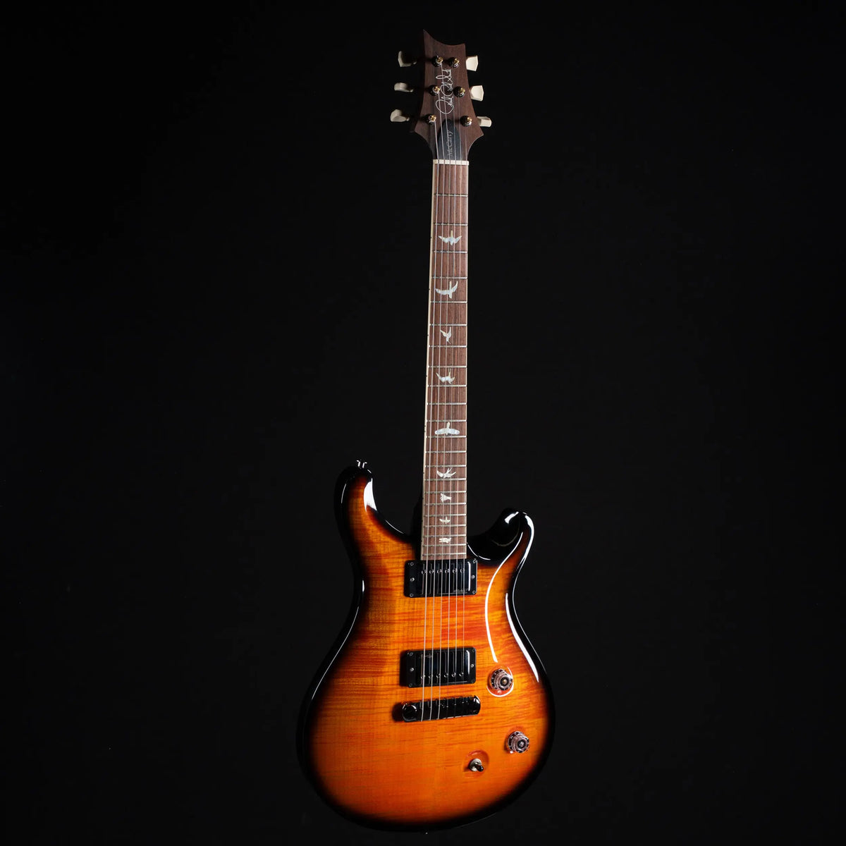 PRS Wood Library McCarty 594 - Blood Orange | Preowned - Midwood Guitar