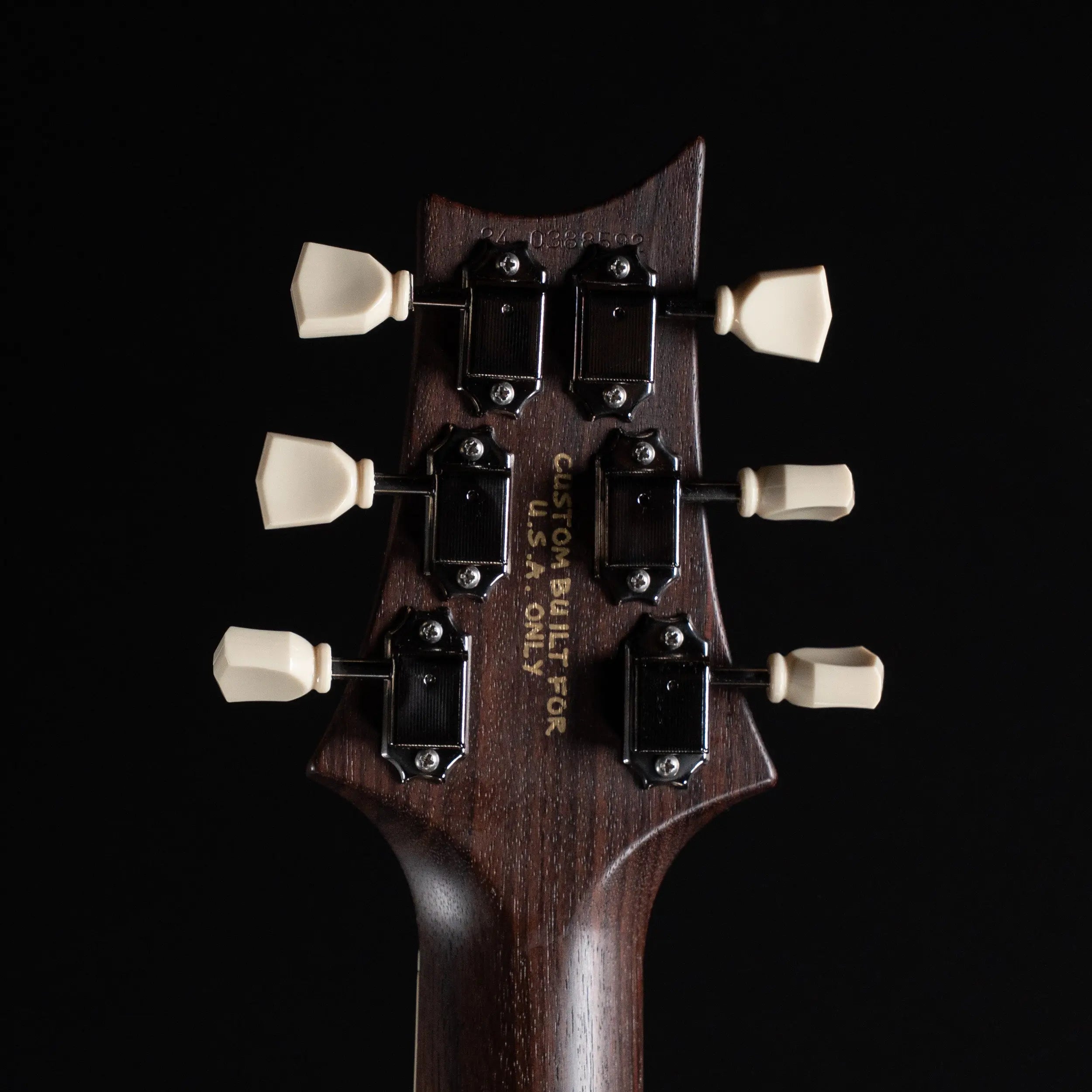PRS Wood Library McCarty 594 - Blood Orange | Preowned - Midwood Guitar