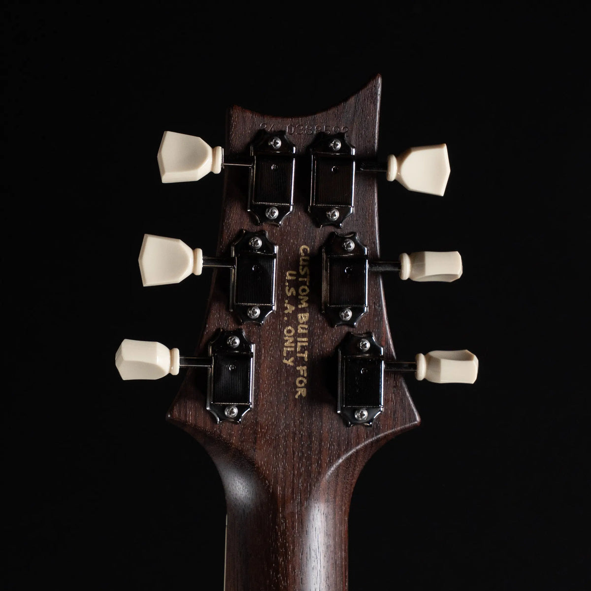 PRS Wood Library McCarty 594 - Blood Orange | Preowned - Midwood Guitar