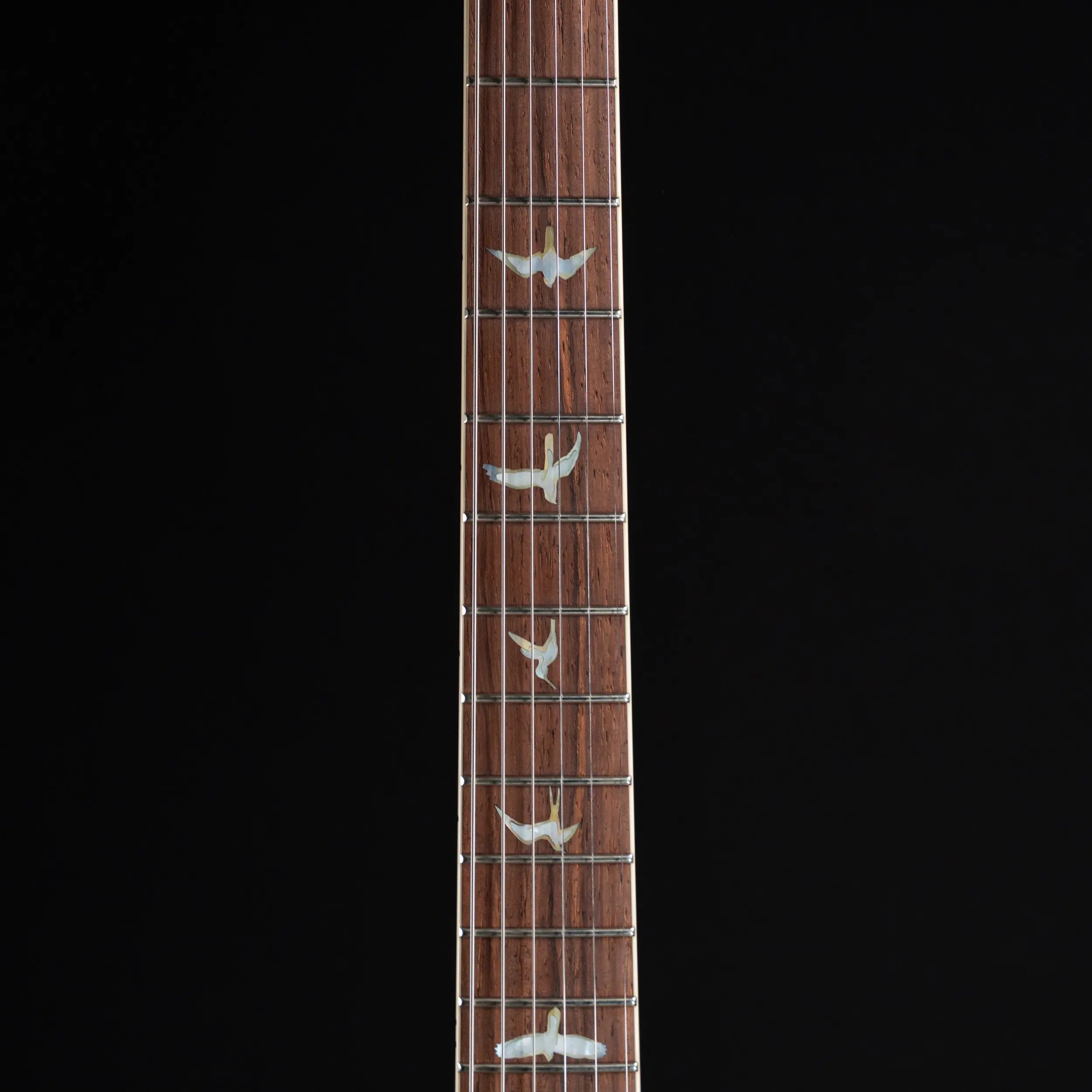 PRS Wood Library McCarty 594 - Blood Orange | Preowned - Midwood Guitar
