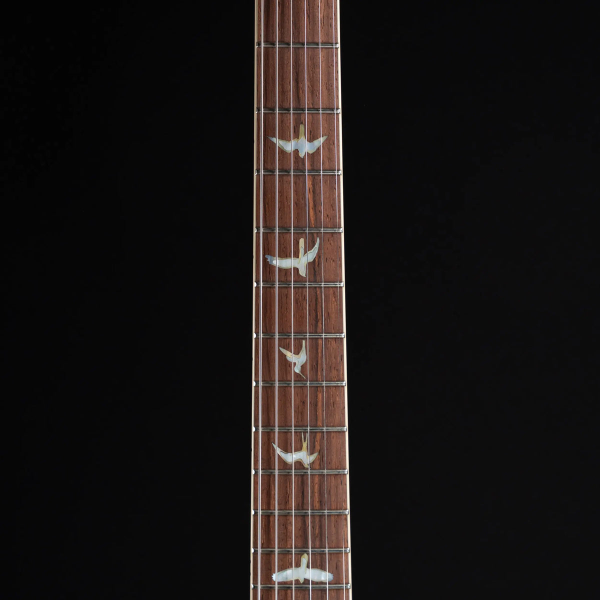 PRS Wood Library McCarty 594 - Blood Orange | Preowned - Midwood Guitar