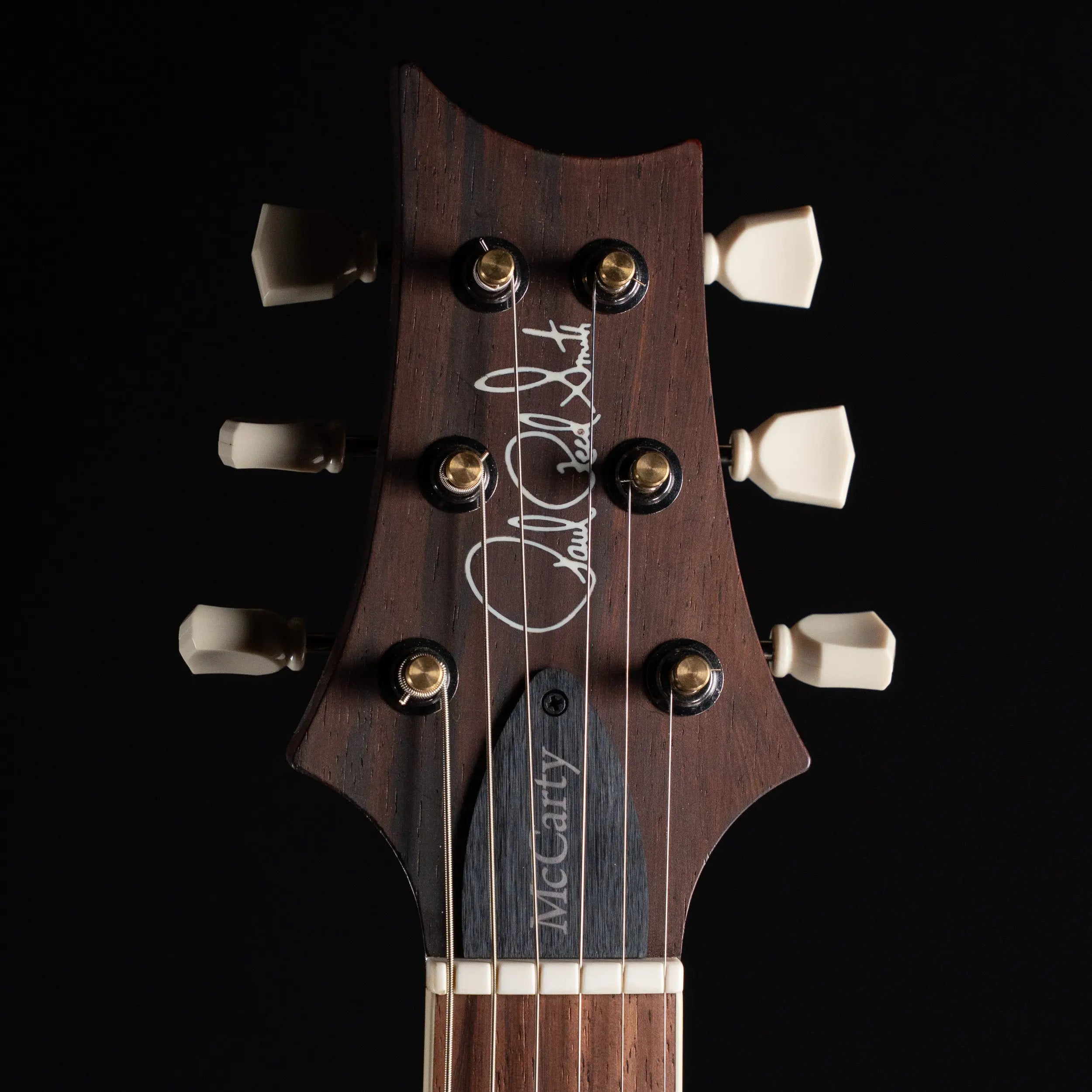 PRS Wood Library McCarty 594 - Blood Orange | Preowned - Midwood Guitar