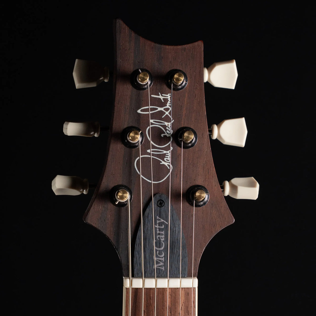 PRS Wood Library McCarty 594 - Blood Orange | Preowned - Midwood Guitar