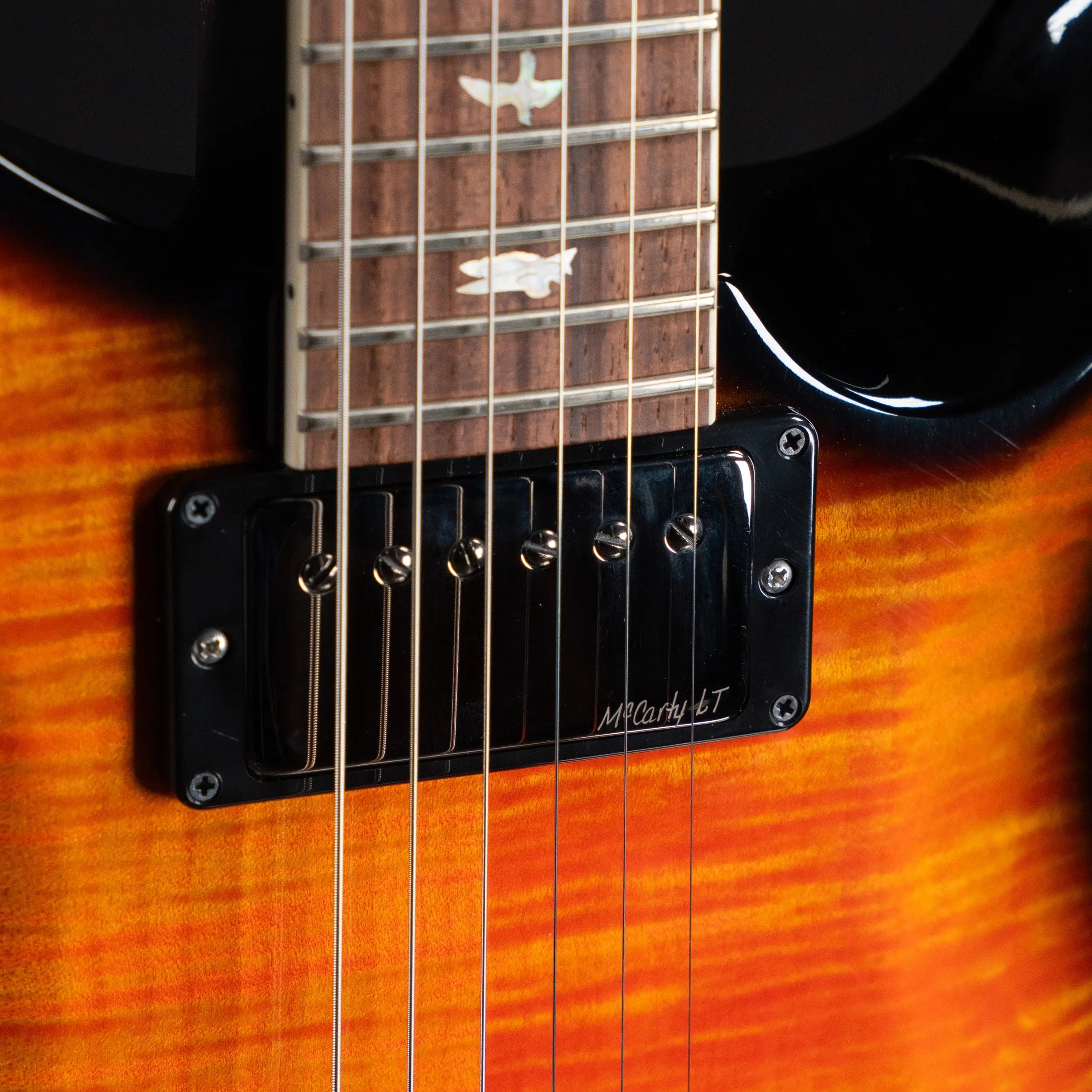 PRS Wood Library McCarty 594-Brazilian Fretboard