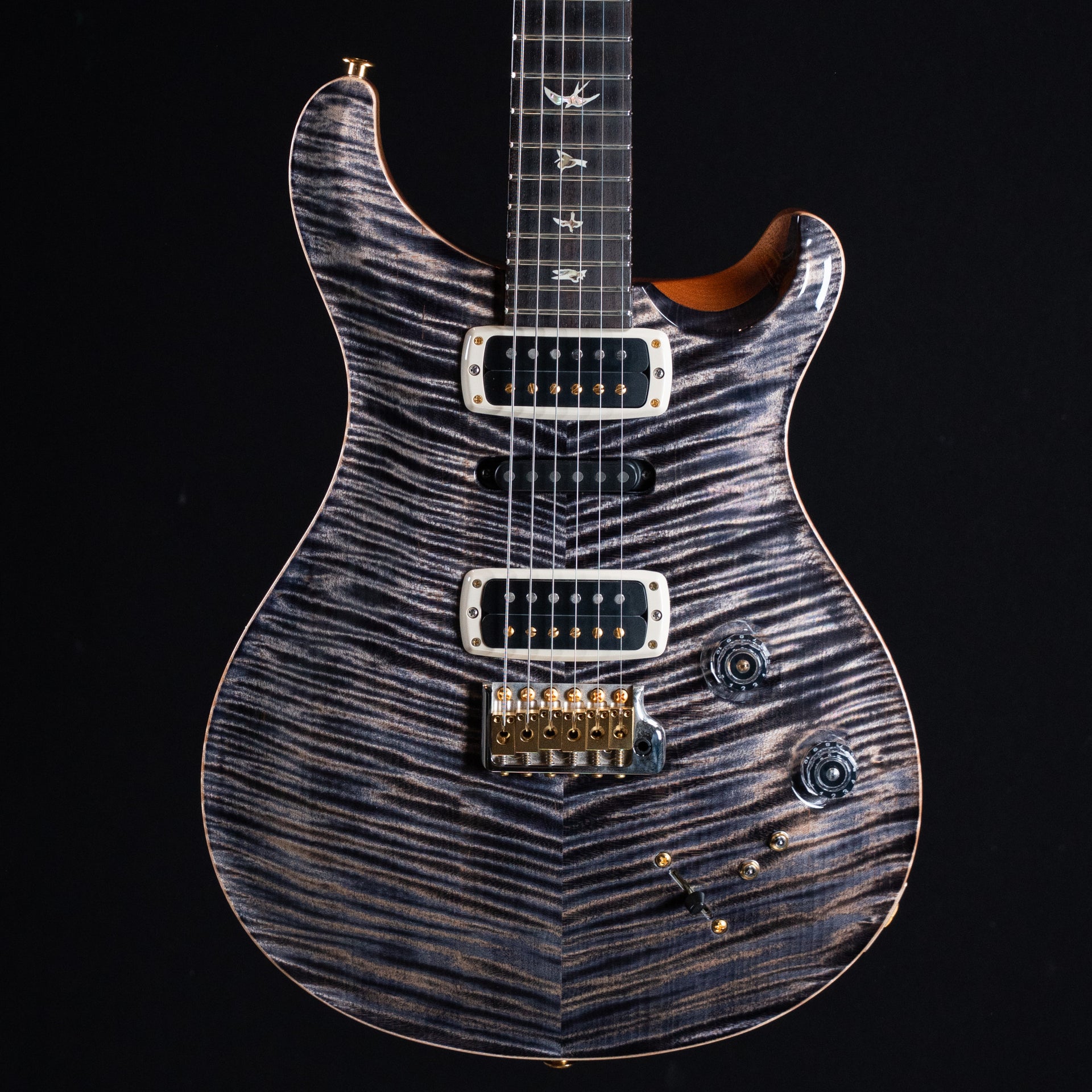 2024 PRS Modern Eagle V 10-Top Charcoal | Preowned