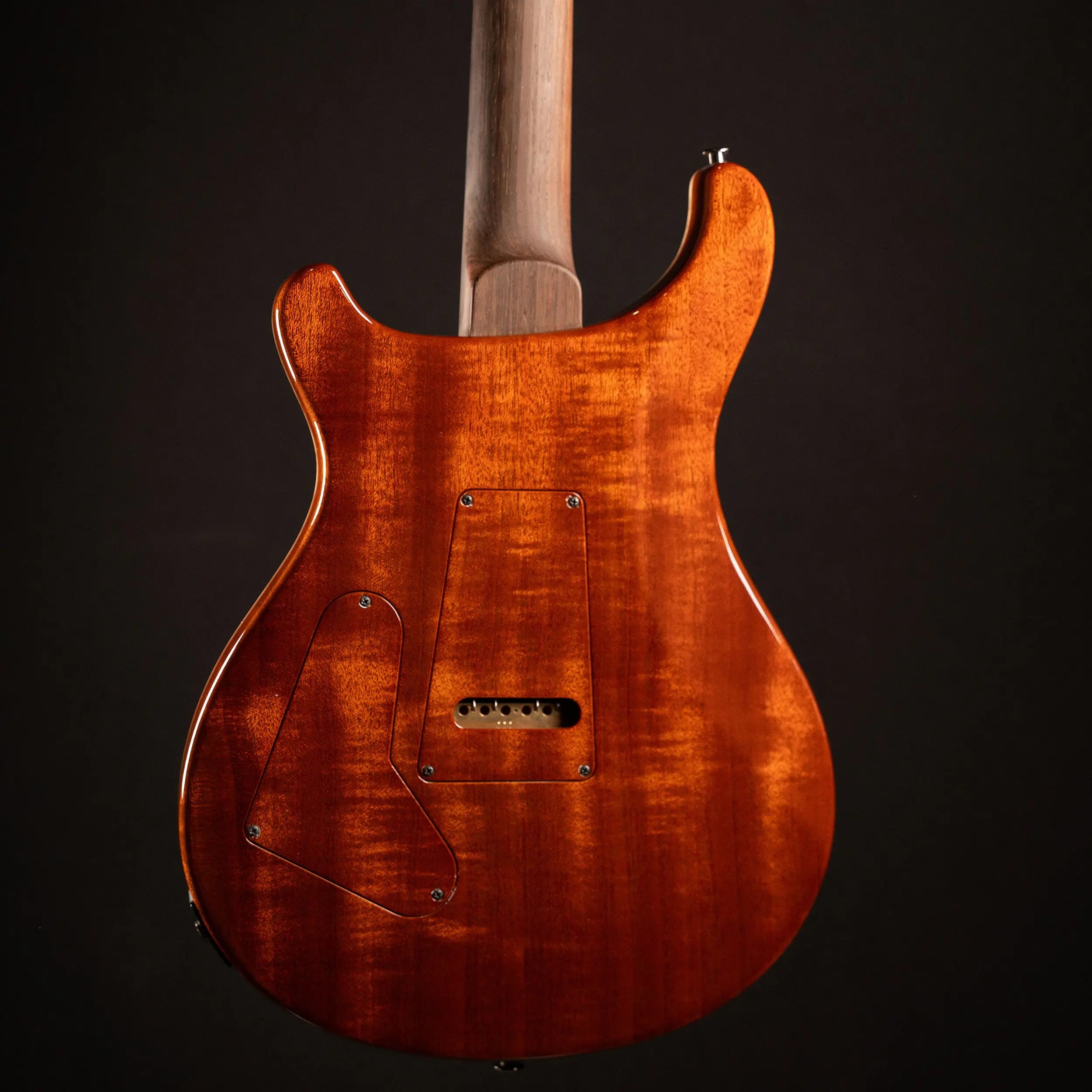 Preowned PRS Private Stock 24-08 Quilted Maple-Brazilian Rosewood Neck PRS