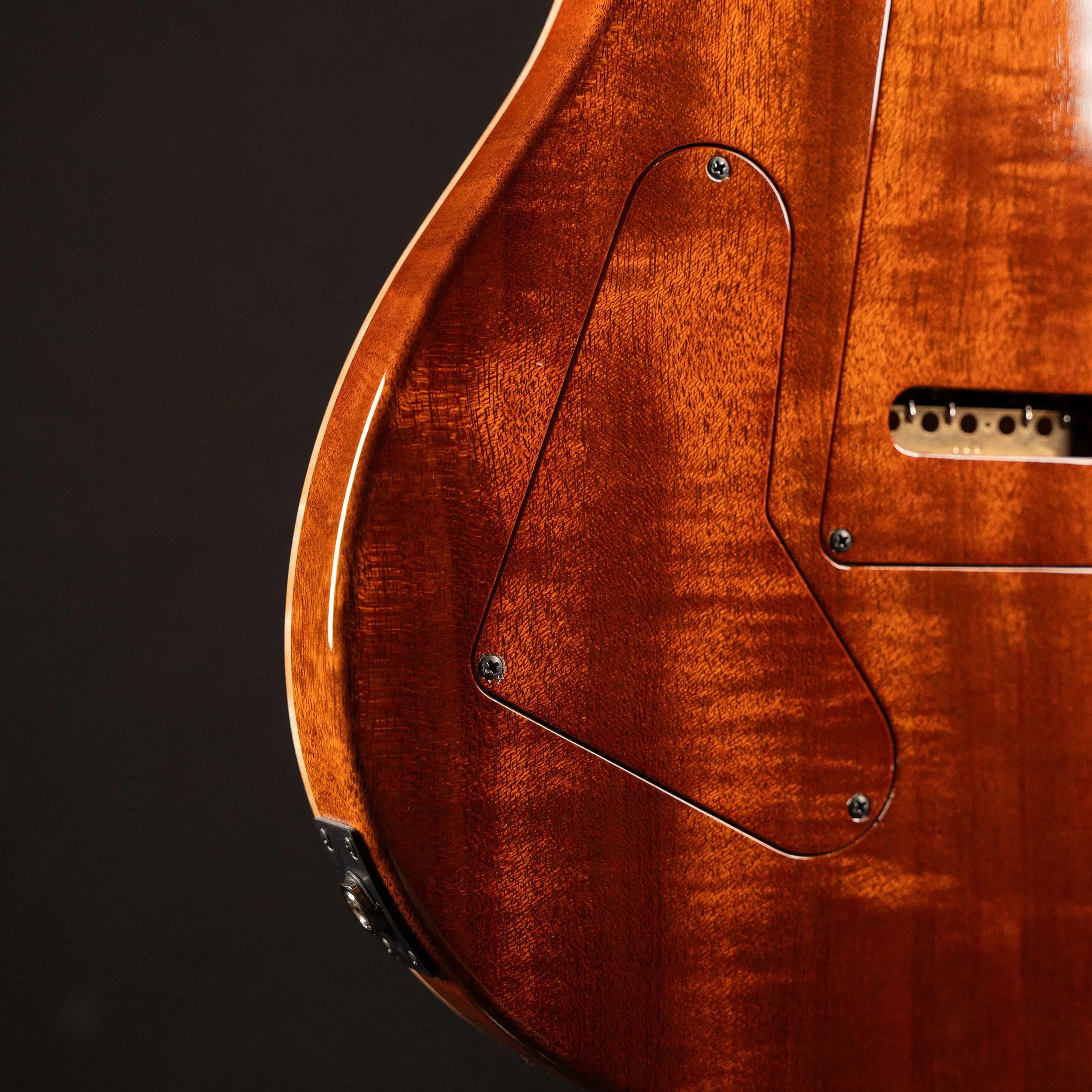 Preowned PRS Private Stock 24-08 Quilted Maple-Brazilian Rosewood Neck PRS