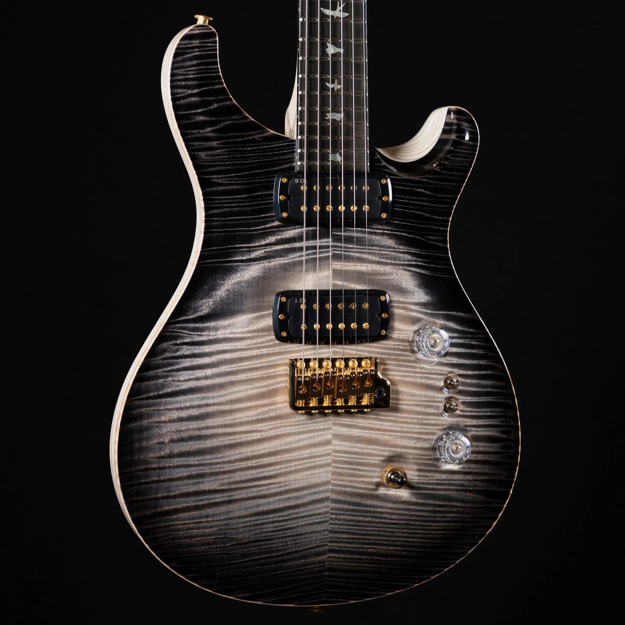 PRS Private Stock Custom 24-08 Electric Guitar - Frostbite Glow - Midwood Guitar