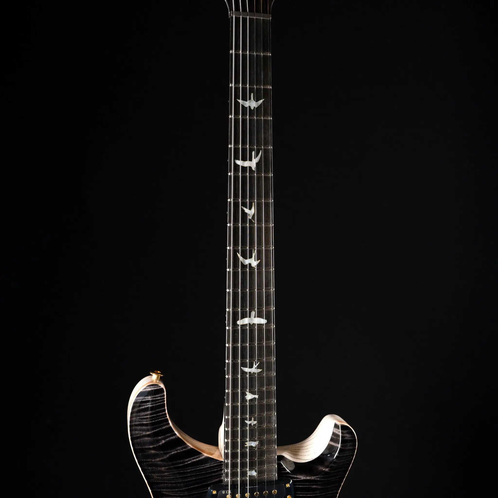 PRS Private Stock Custom 24-08 Electric Guitar - Frostbite Glow - Midwood Guitar
