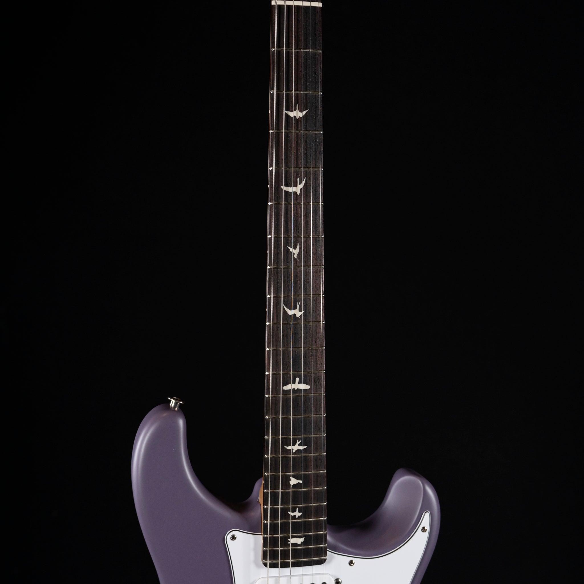 PRS Silver Sky john Mayer Electric Guitar - Black Plum Satin - Midwood Guitar