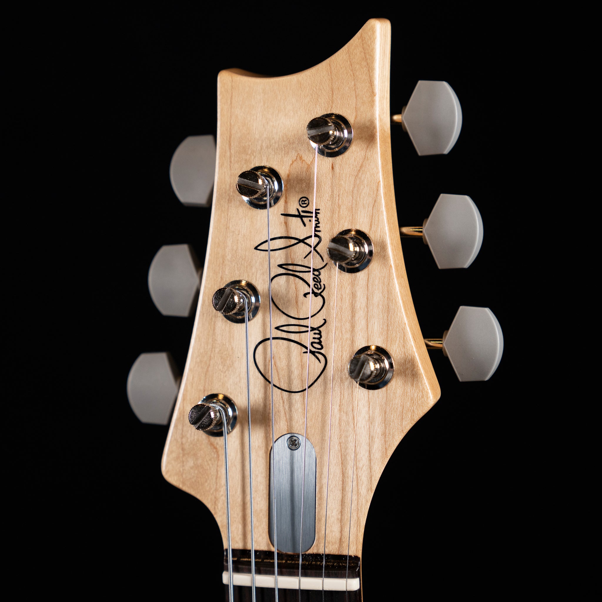 PRS Silver Sky john Mayer Electric Guitar - Black Plum Satin - Midwood Guitar