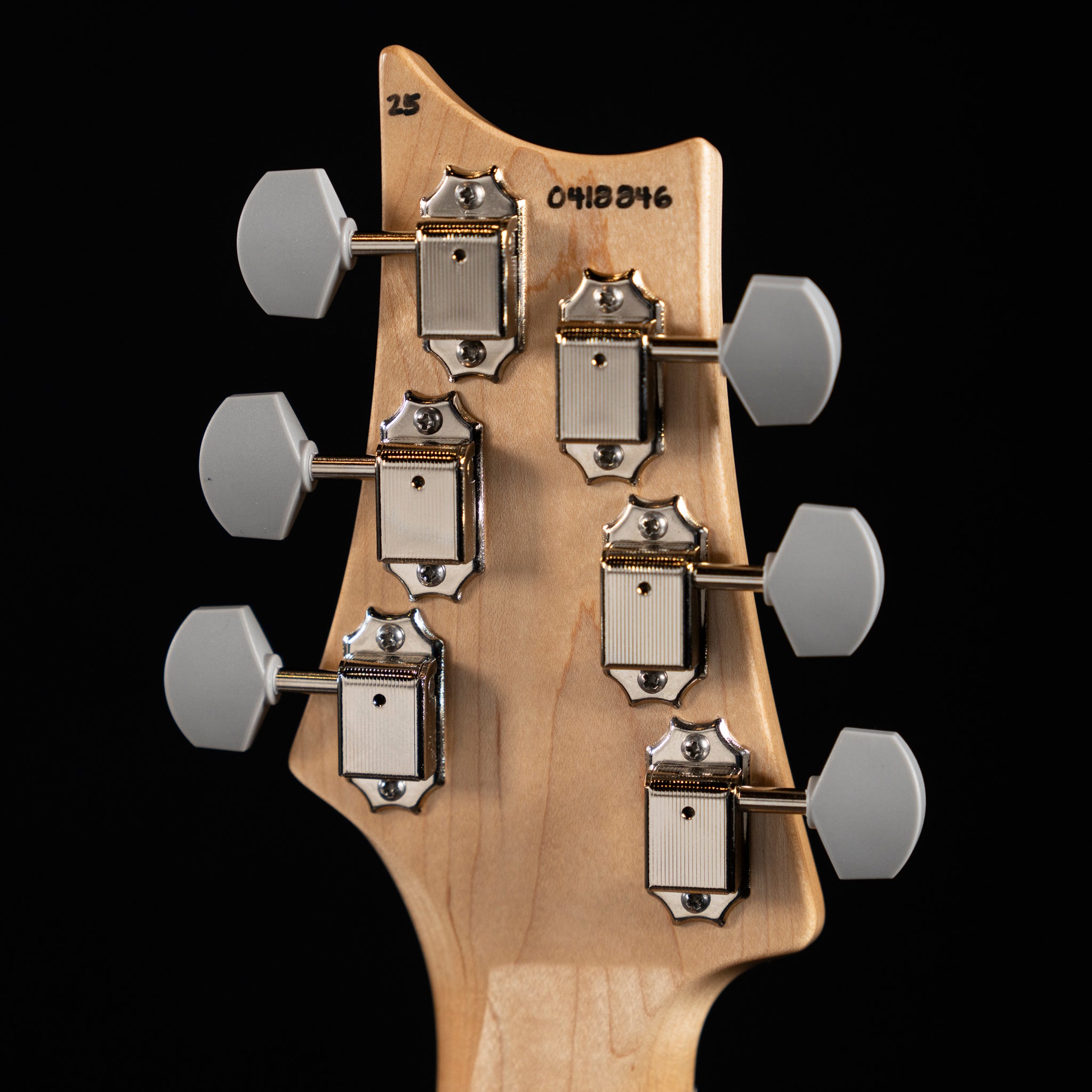 PRS Silver Sky john Mayer Electric Guitar - Black Plum Satin - Midwood Guitar