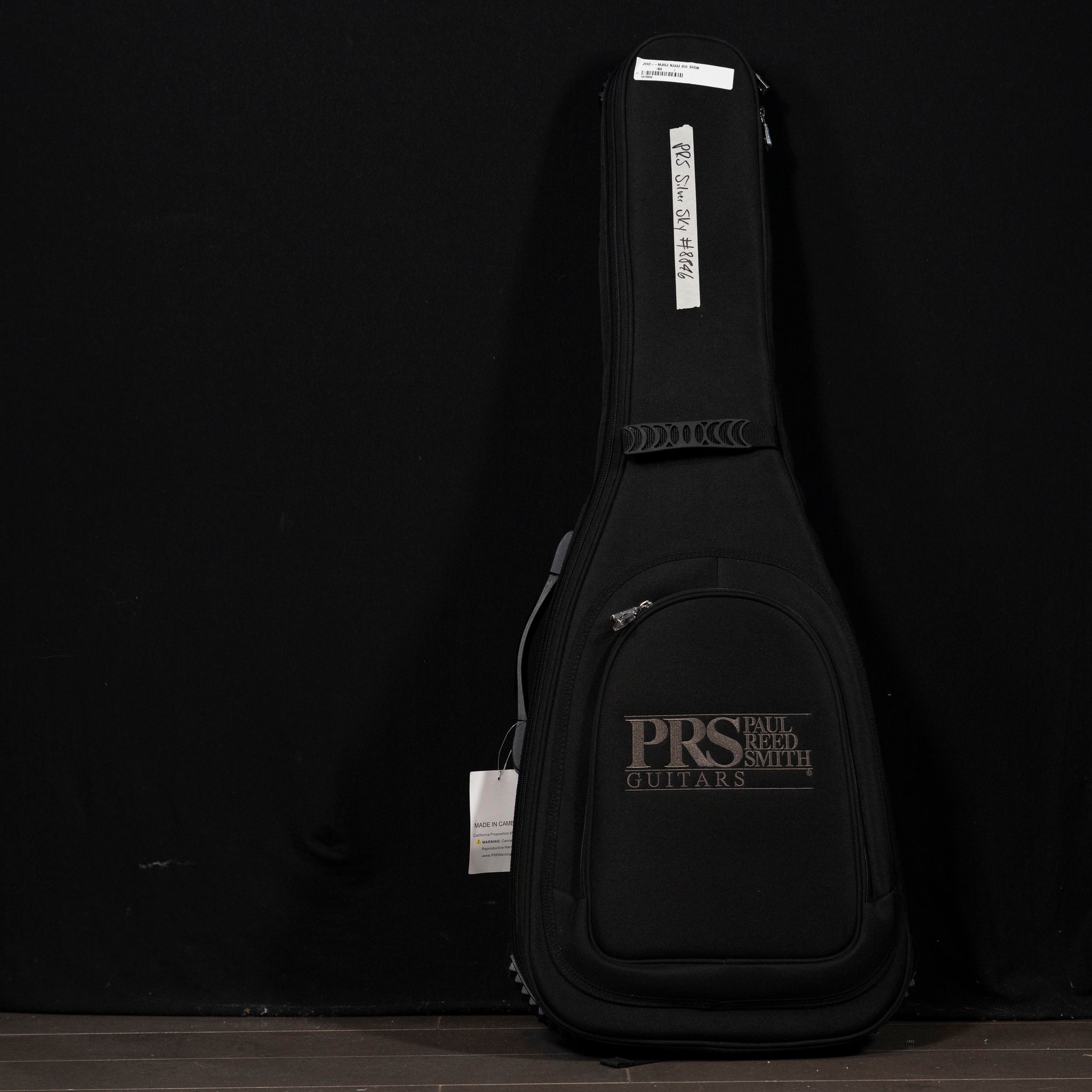 PRS Silver Sky john Mayer Electric Guitar - Black Plum Satin - Midwood Guitar