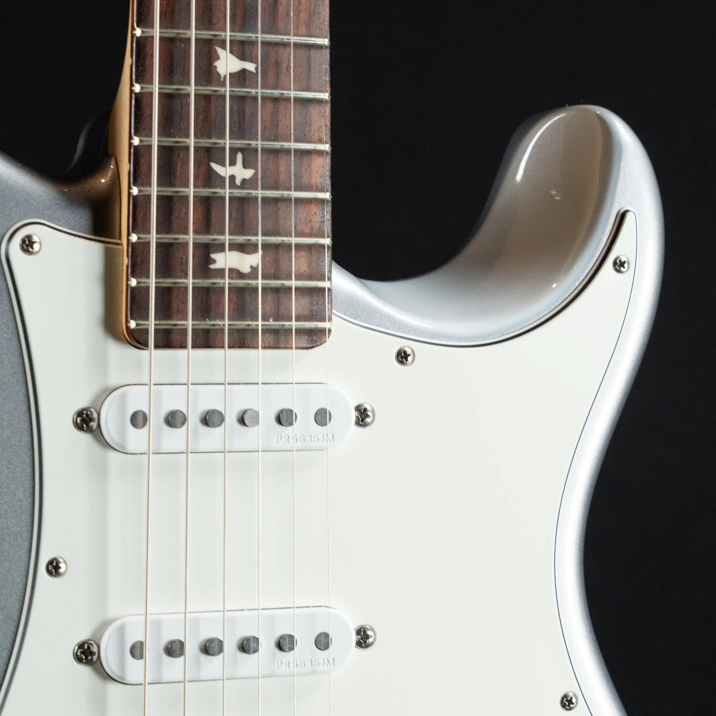 Preowned 2019 PRS Silver Sky - Tungsten PRS Guitars