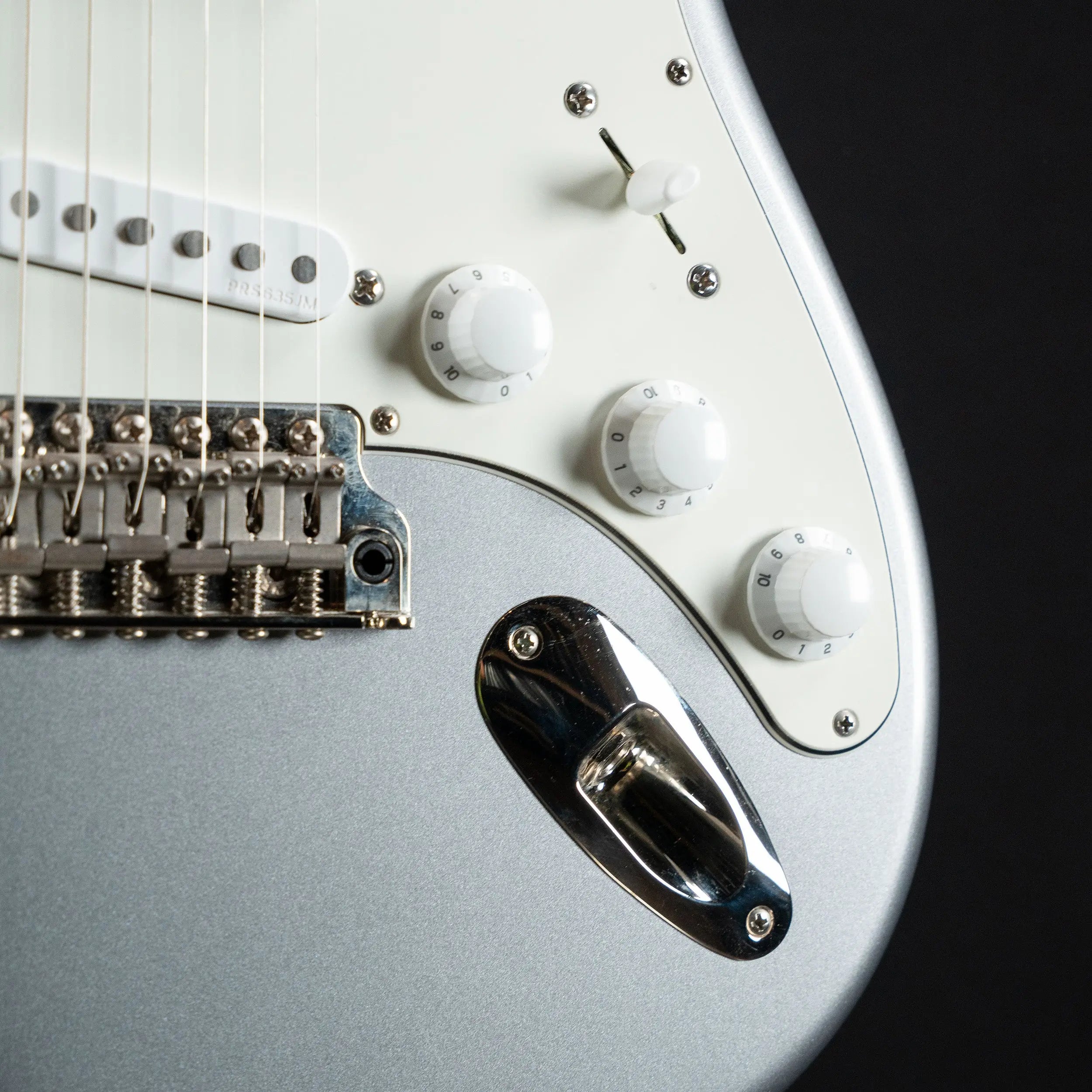 Preowned 2019 PRS Silver Sky - Tungsten PRS Guitars