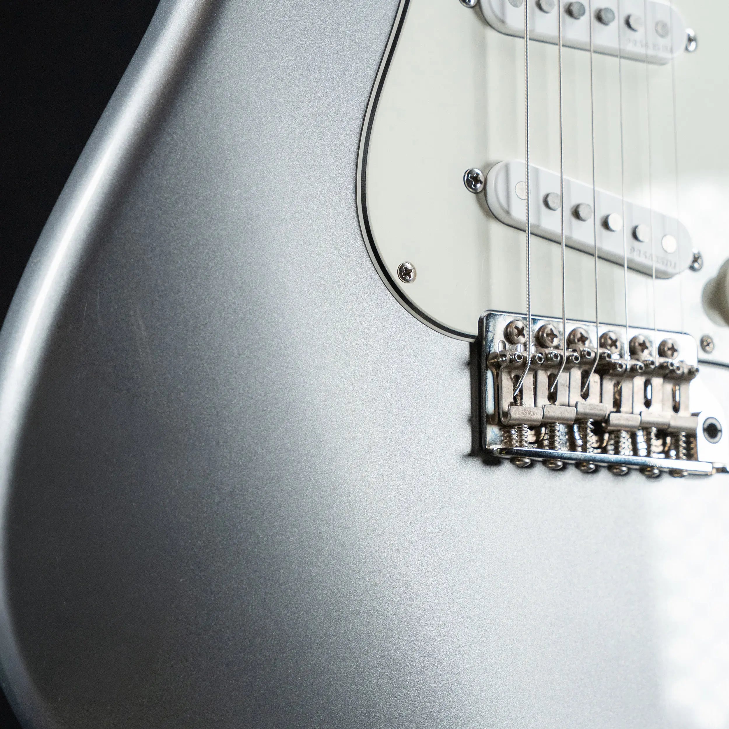 Preowned 2019 PRS Silver Sky - Tungsten PRS Guitars