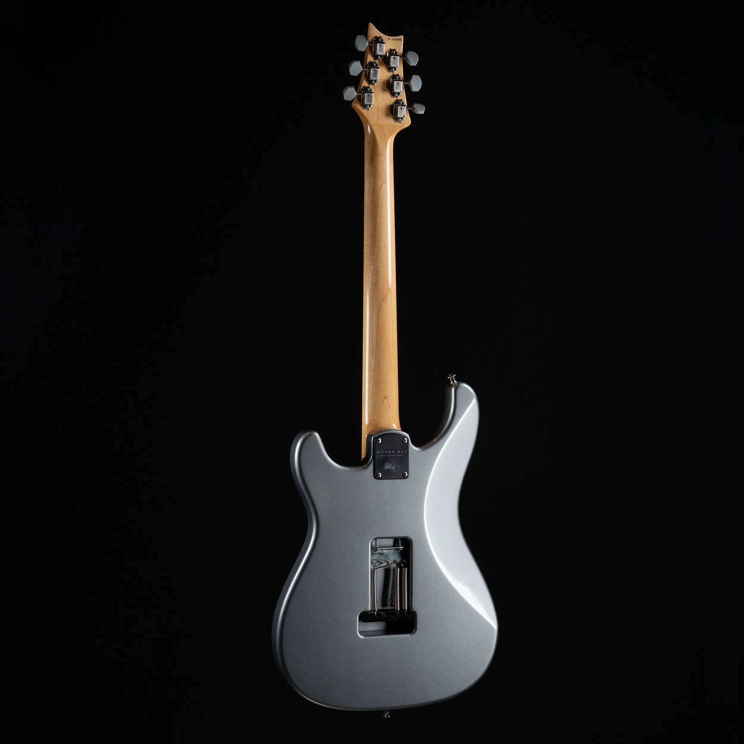 Preowned 2019 PRS Silver Sky - Tungsten PRS Guitars