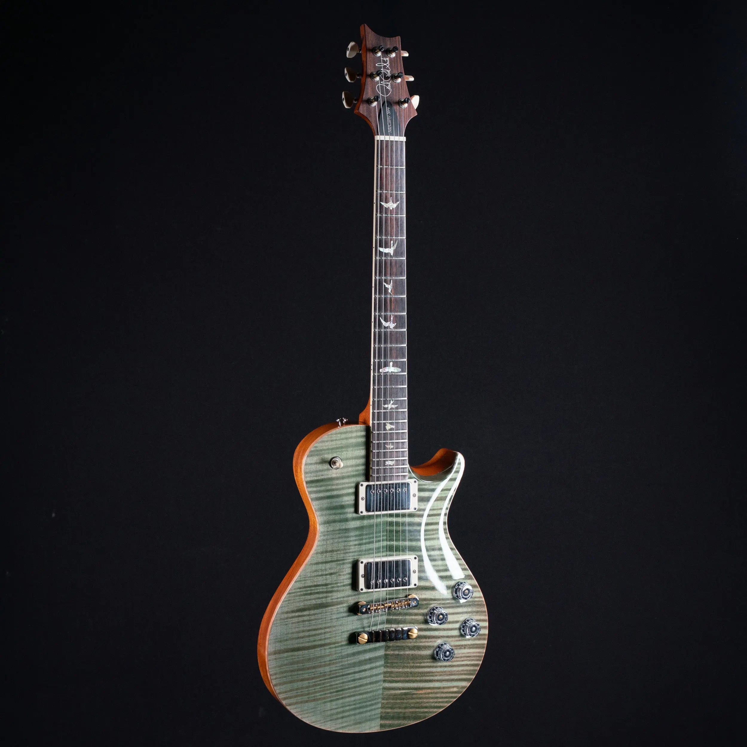 2021 PRS McCarty 594 Singlecut - Trampas Green | Preowned