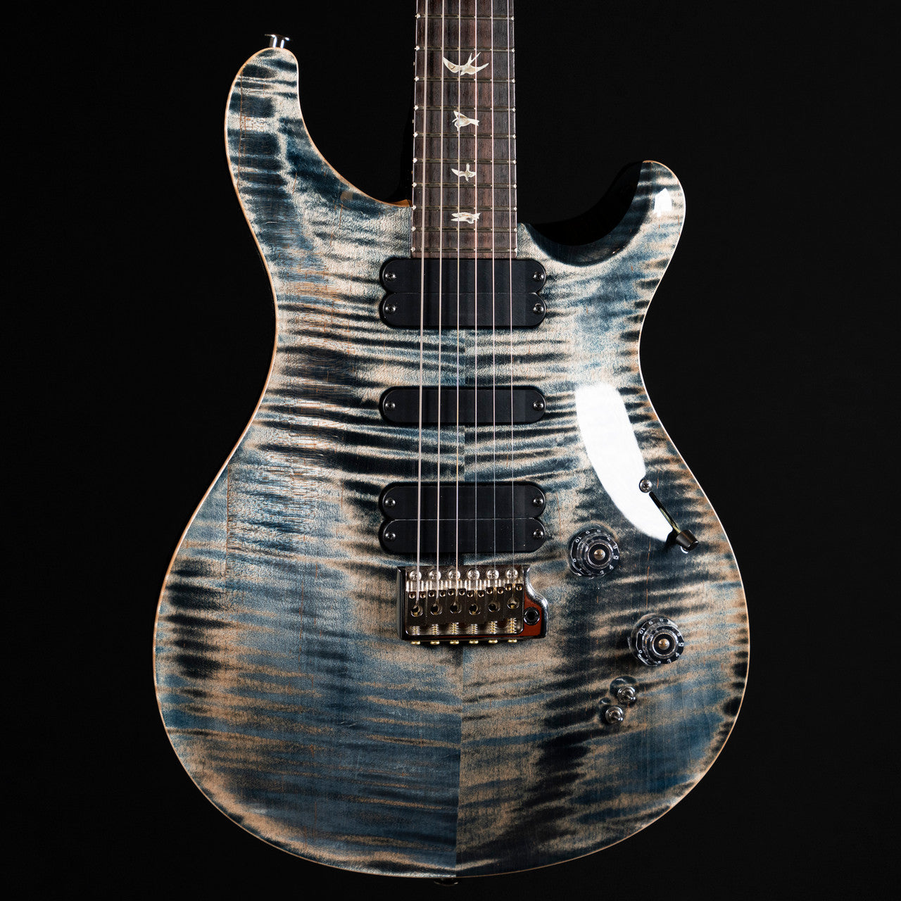 PRS 509 Electric Guitar - Faded Whale Blue (2023)