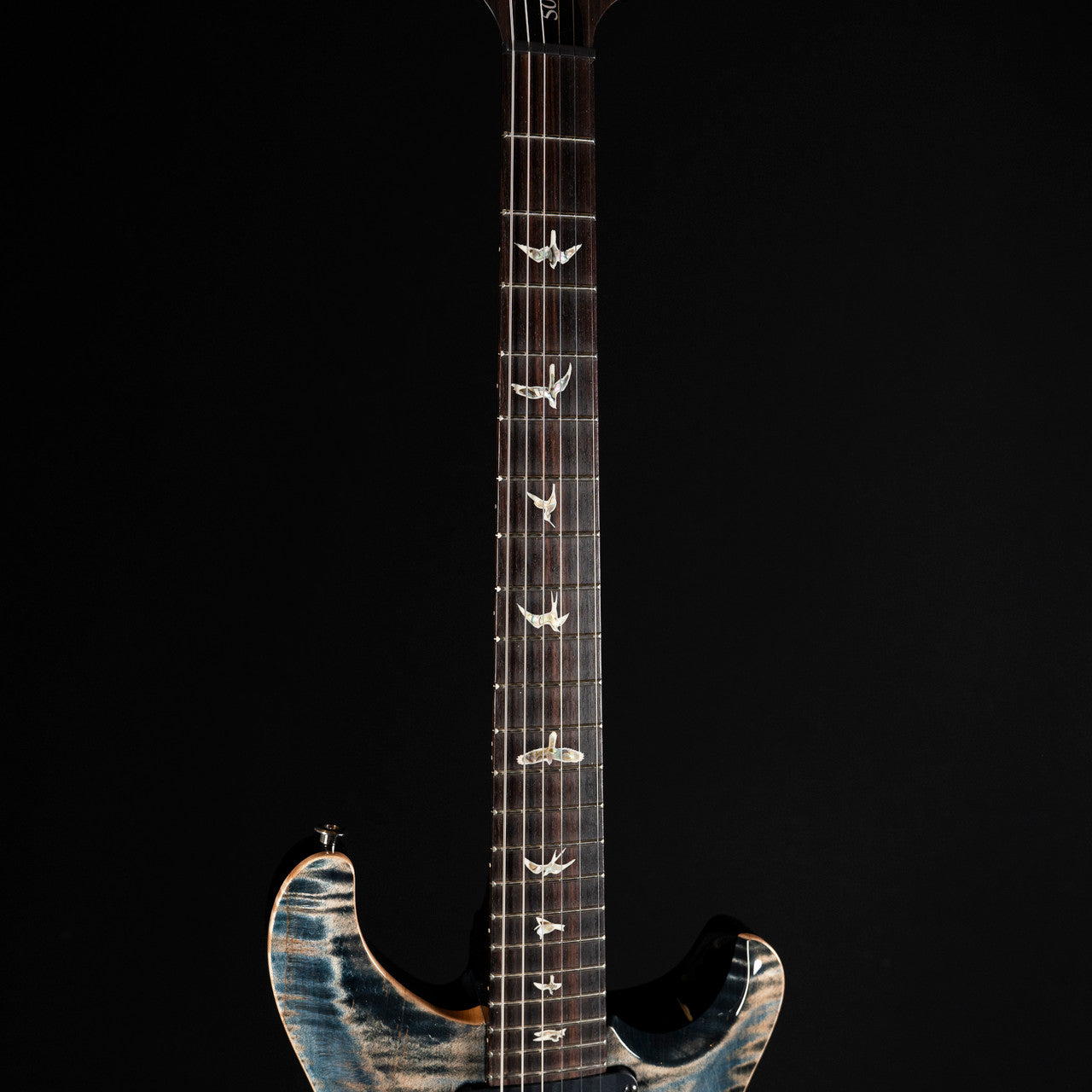 PRS 509 Electric Guitar - Faded Whale Blue (2023)