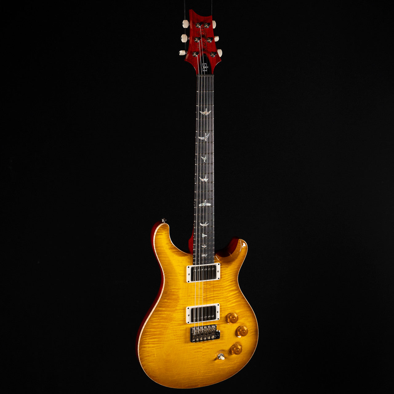 PRS DGT Electric Guitar - McCarty Sunburst
