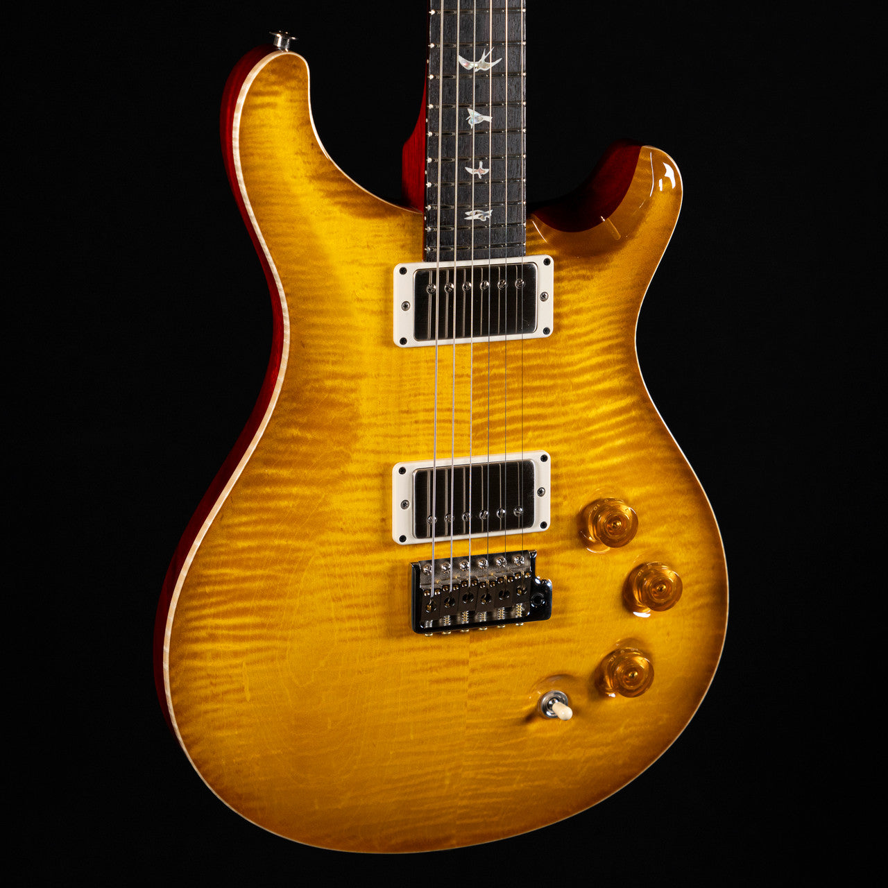 PRS DGT Electric Guitar - McCarty Sunburst