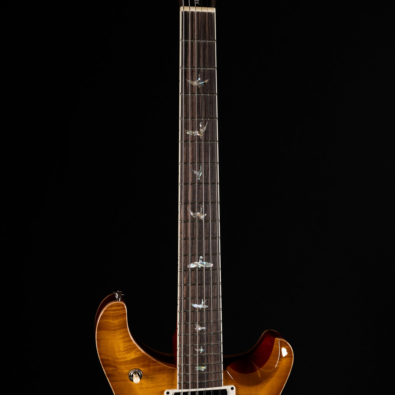 PRS McCarty 594 Hollowbody II Electric Guitar - McCarty Sunburst