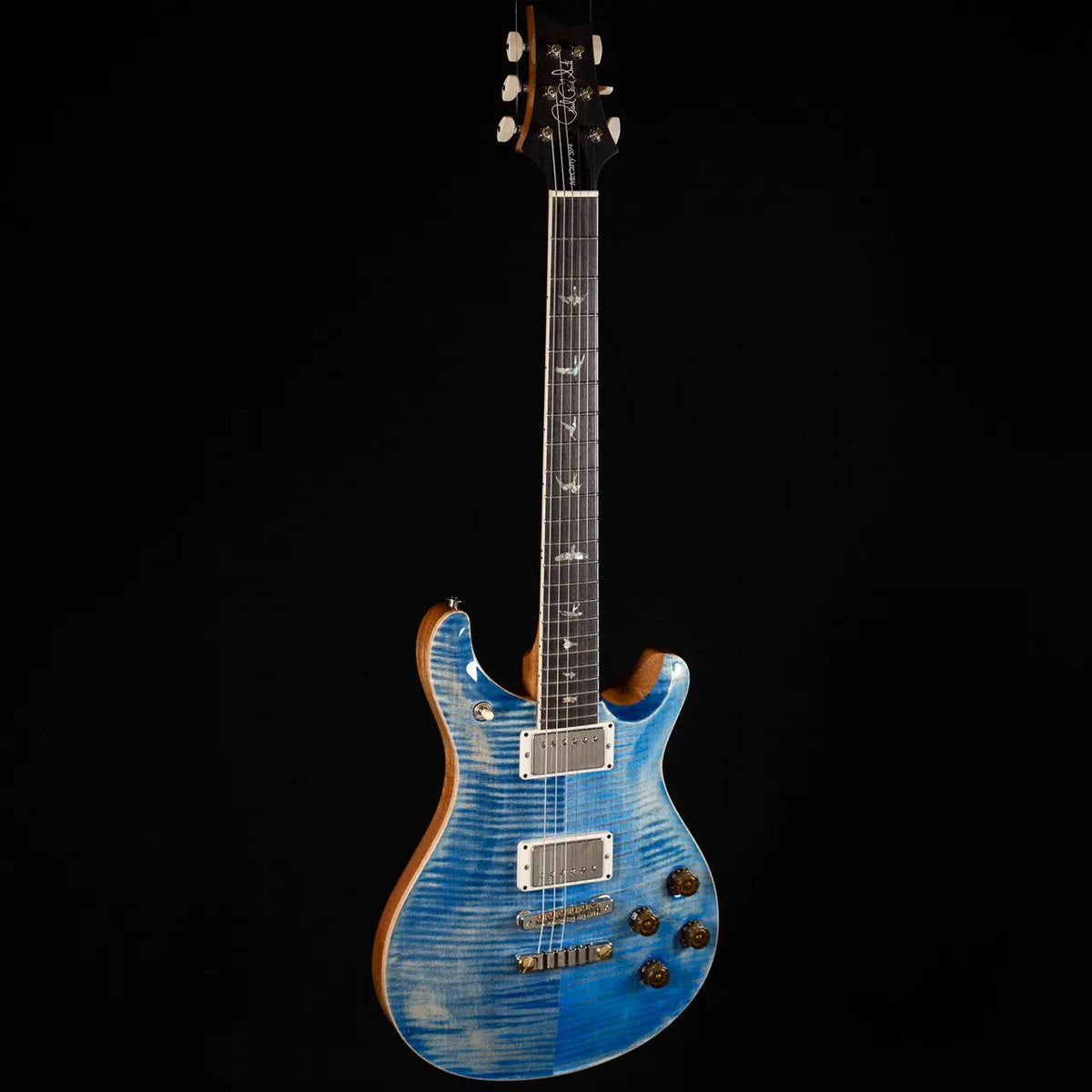 PRS McCarty 594 Electric Guitar - Faded Blue Jean PRS Guitars