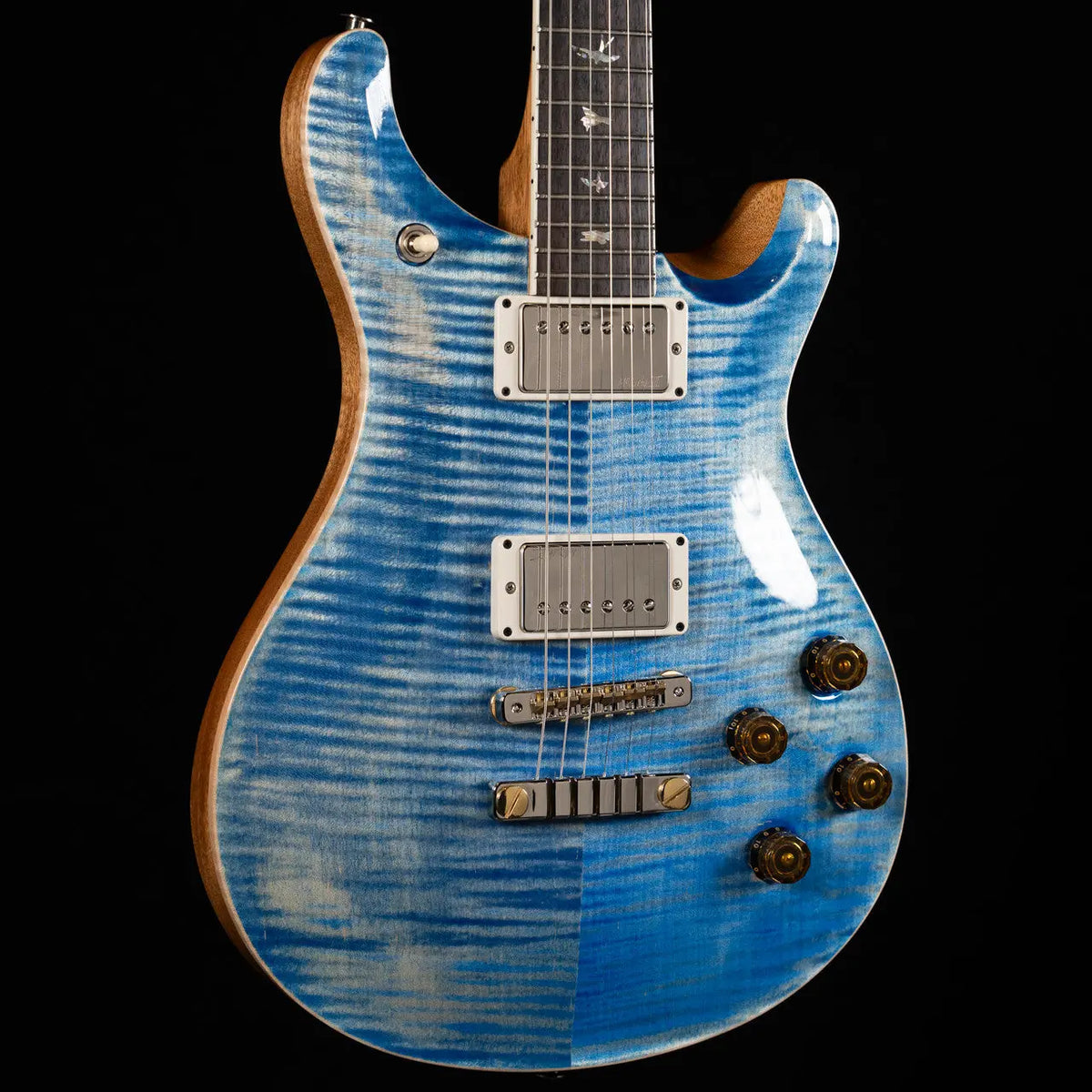 PRS McCarty 594 Electric Guitar - Faded Blue Jean PRS Guitars