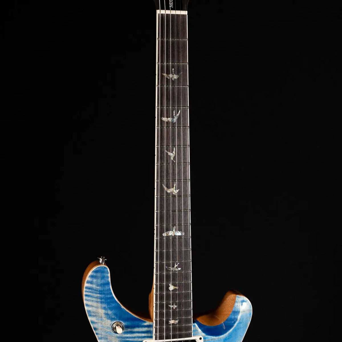 PRS McCarty 594 Electric Guitar - Faded Blue Jean PRS Guitars