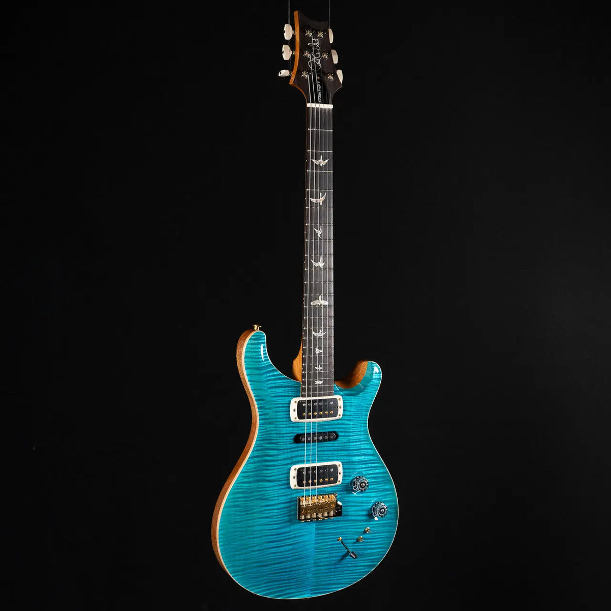 PRS Modern Eagle V 10-Top - Carroll Blue PRS Guitars
