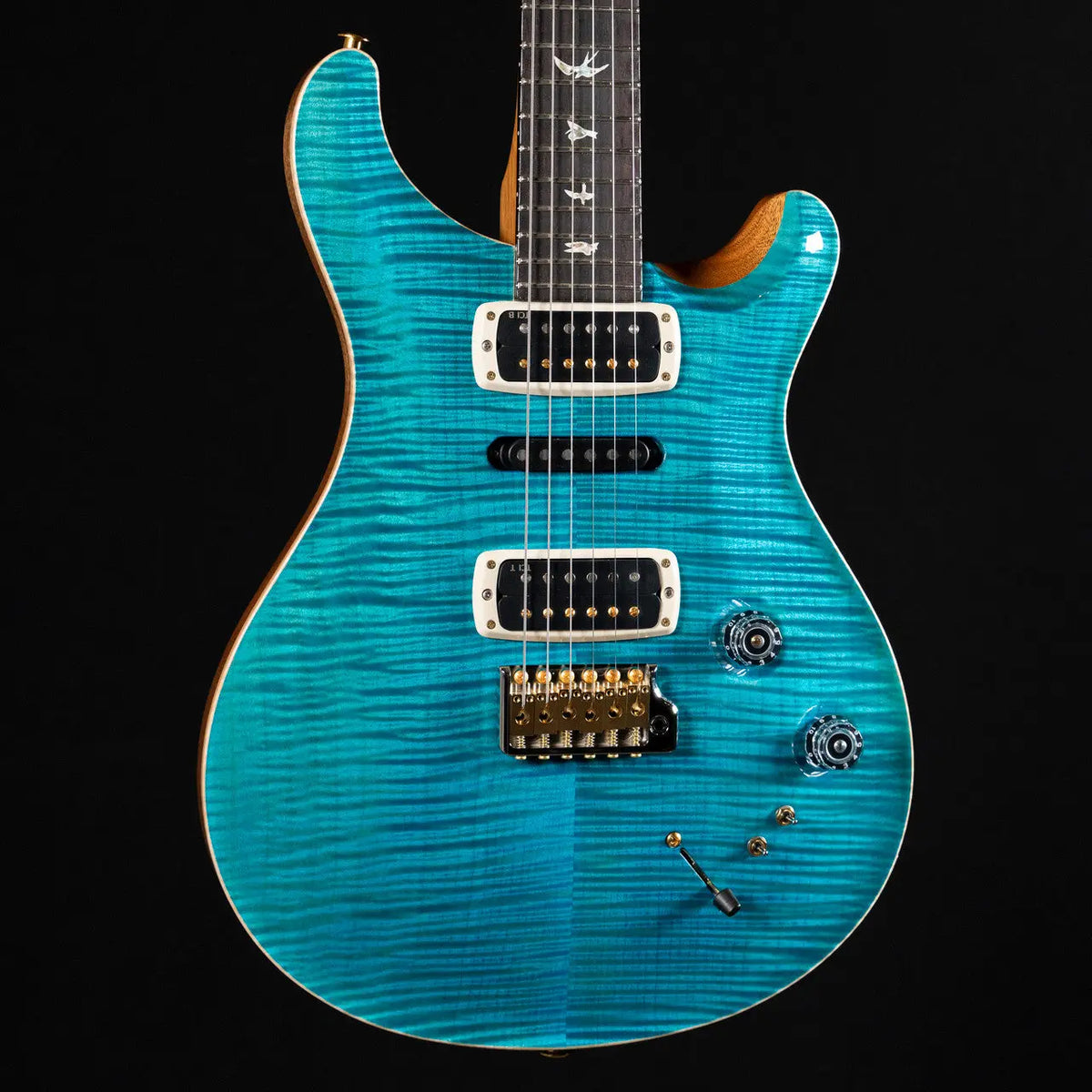 PRS Modern Eagle V 10-Top - Carroll Blue PRS Guitars