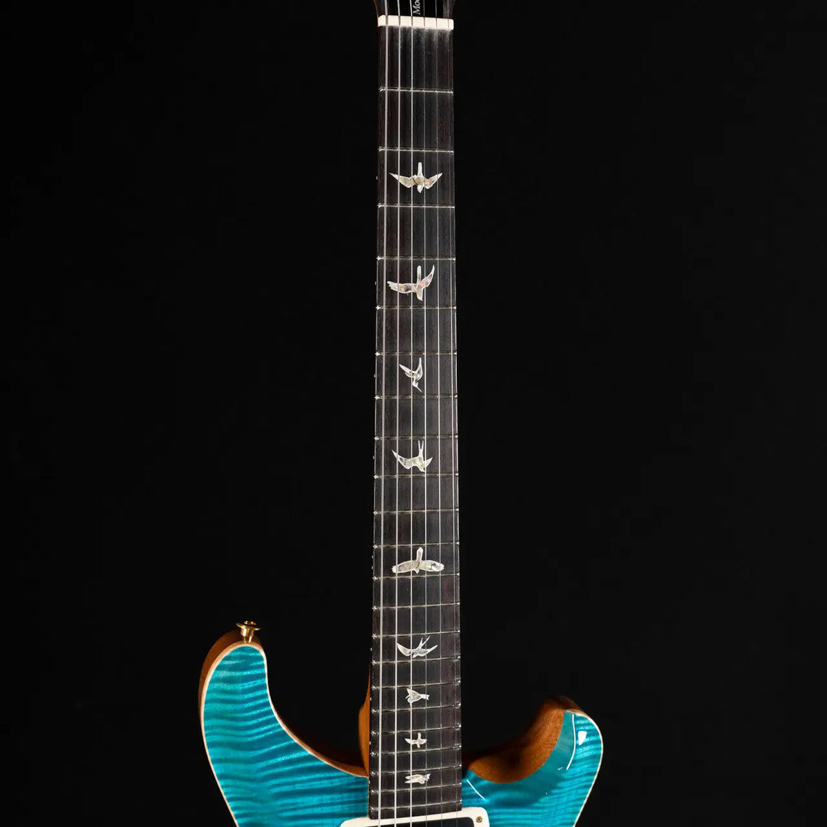 PRS Modern Eagle V 10-Top - Carroll Blue PRS Guitars