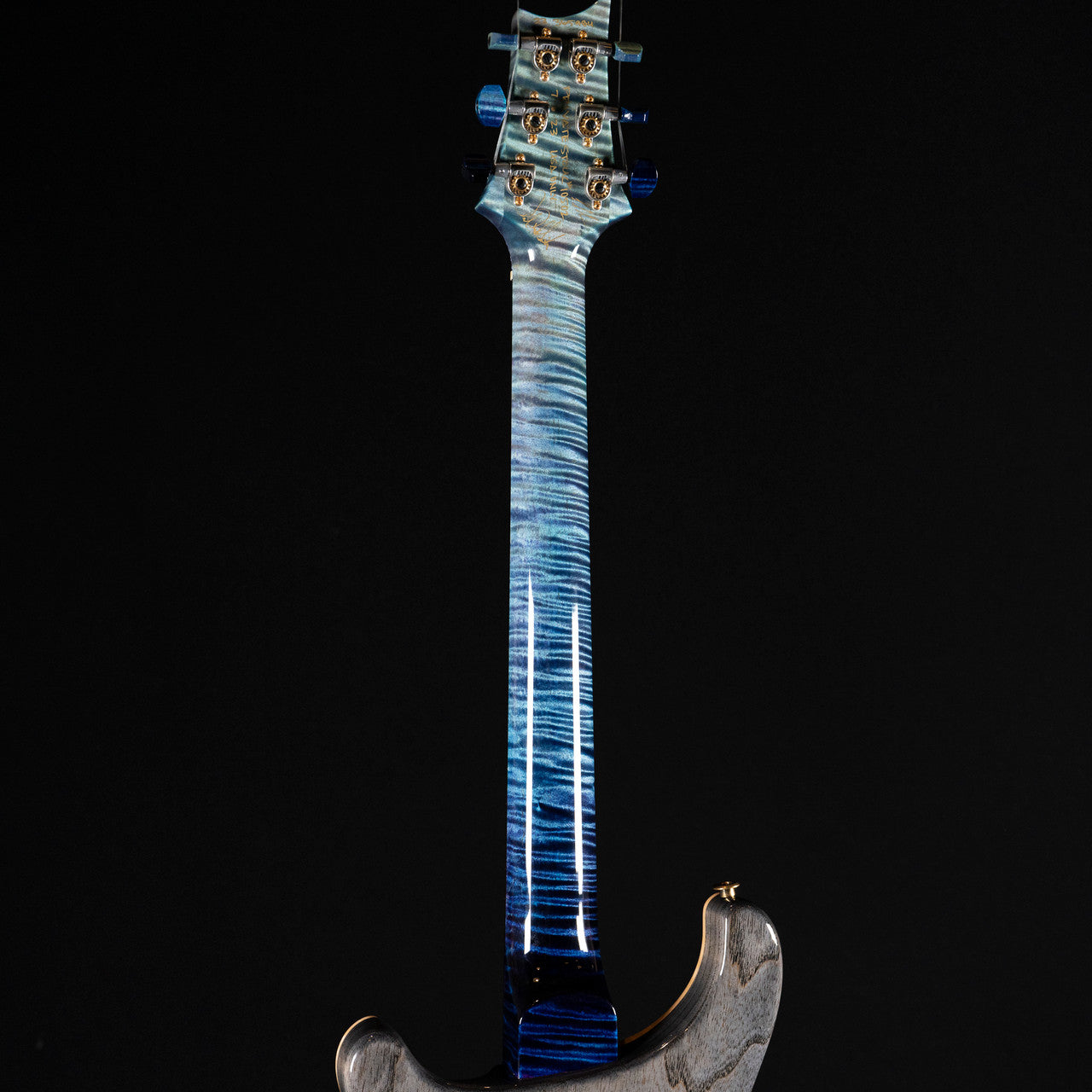 PRS Private Stock Modern Eagle V - Aqua Violet Dragon’s Breath (2023)