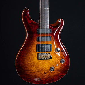 2026 PRS Studio Piezo Private Stock - Dark Cherry Glow | Preowned