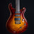 2026 PRS Studio Piezo Private Stock - Dark Cherry Glow | Preowned PRS