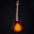 2026 PRS Studio Piezo Private Stock - Dark Cherry Glow | Preowned PRS