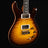 PRS Private Stock DGT Chambered Electric Guitar with Brazilian Rosewood Fretboard - McCarty Glow PRS Guitars