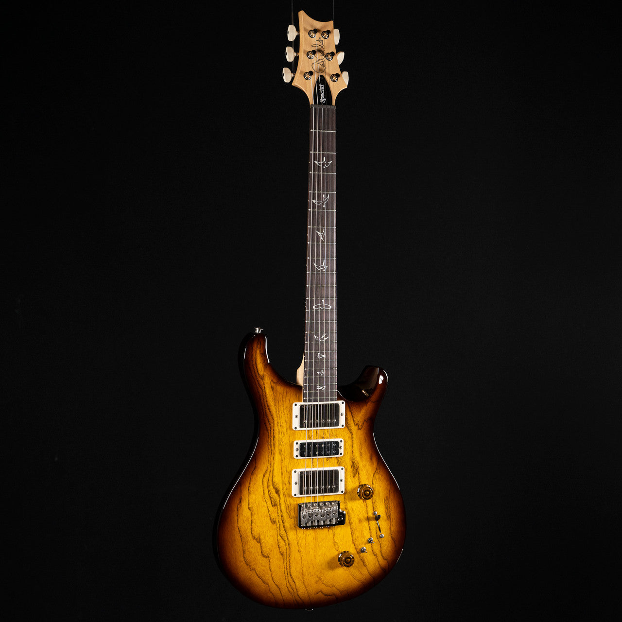PRS S2 Swamp Ash Special Electric Guitar - McCarty Tobacco Burst