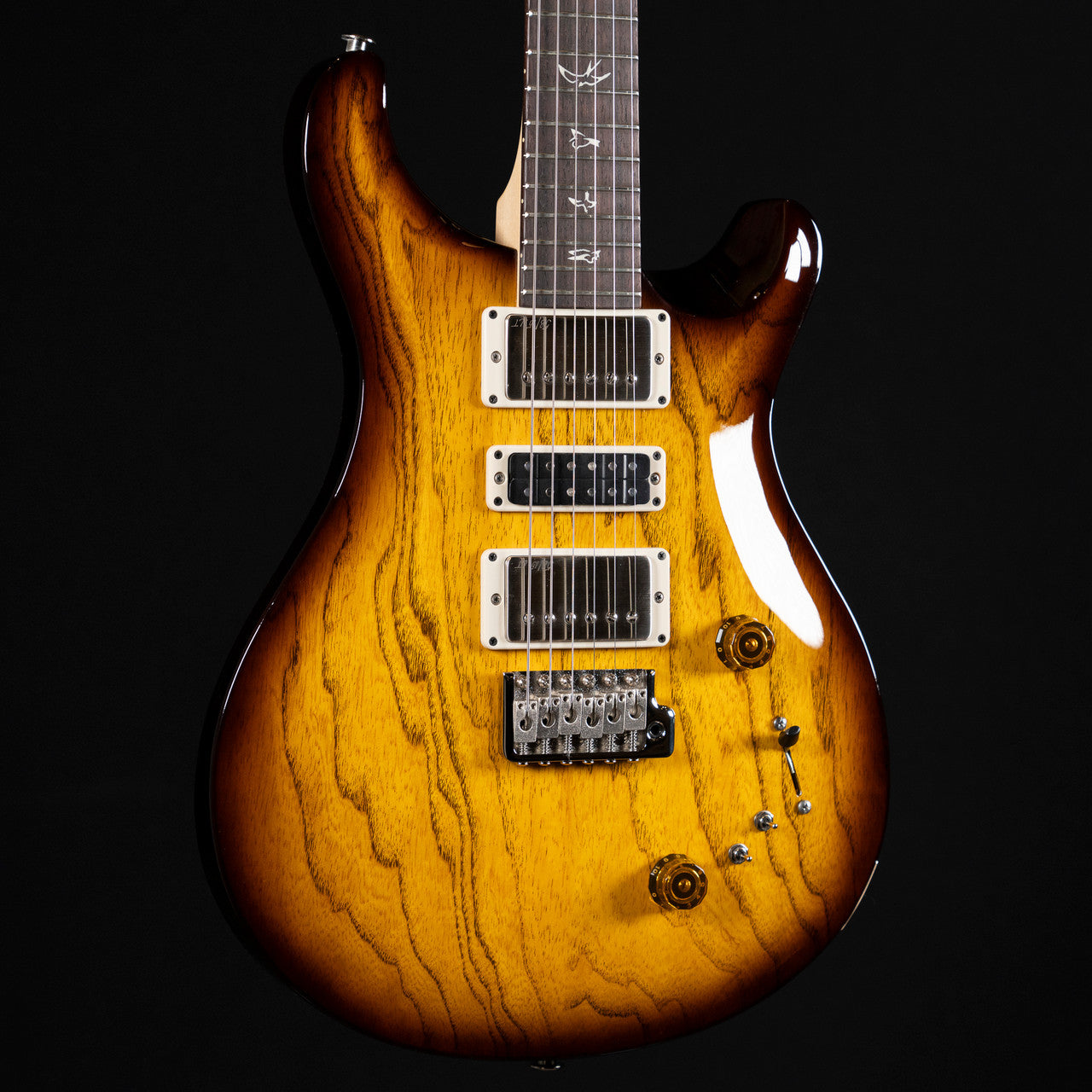 PRS S2 Swamp Ash Special Electric Guitar - McCarty Tobacco Burst