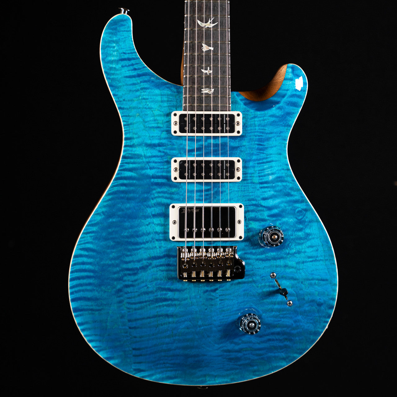 PRS Studio Electric Guitar - Carroll Blue