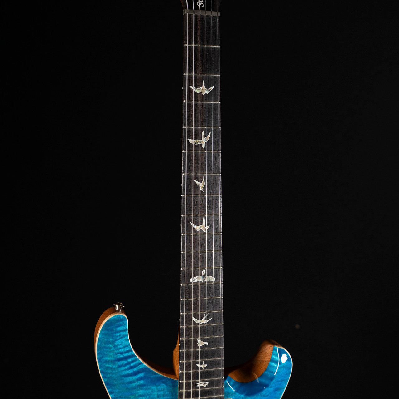 PRS Studio Electric Guitar - Carroll Blue