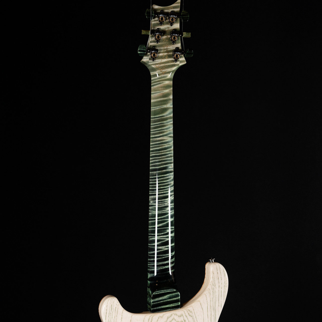 PRS Private Stock Special Semi-Hollow with Brazilian Rosewood Fingerboard – Sage Glow