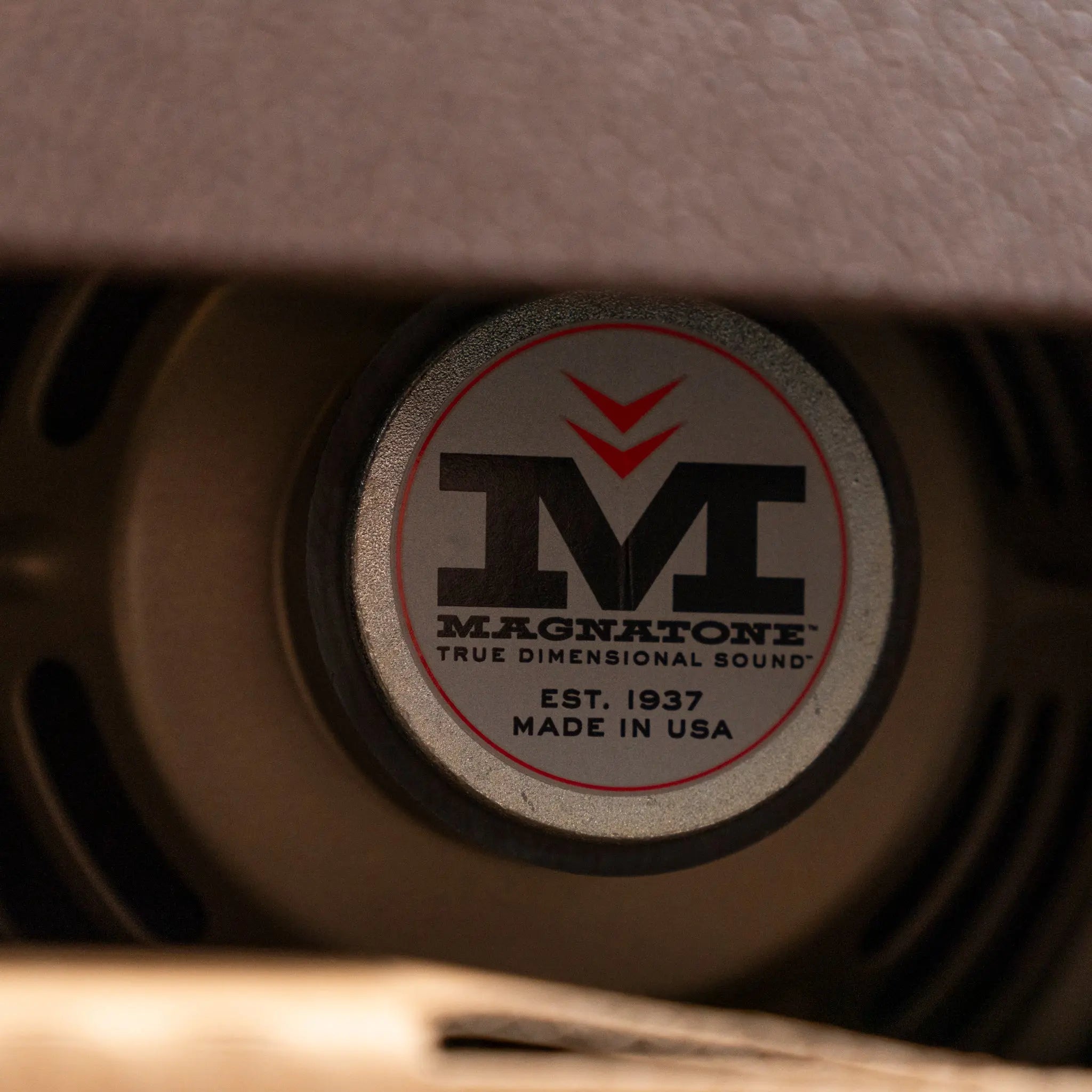 Magnatone Panoramic Stereo 2X10 Combo Amplifier - Traditional Brown Magnatone Amps