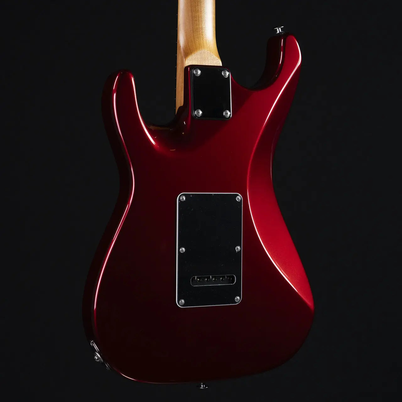 Suhr Pete Thorn Signature Standard HSS Electric Guitar - Garnet Red Suhr